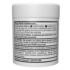 MG217 2% Coal Tar Ointment for Psoriasis, Extra Strength Multi Symptom Relief, Effectively Relieves Itching, Scaling, Redness, Vitamin A, D and E, 4 oz Jar - GotClearSkin
