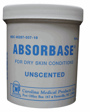 1 Pound of Absorbase Creme | GotClearSkin