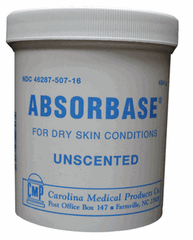 1 Pound of Absorbase Creme - GotClearSkin