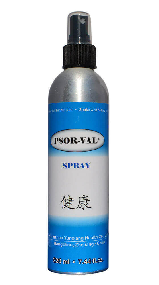 Psor-Val 220 ml / PsorVal - GotClearSkin